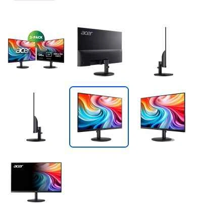 2 NEW MONITORS IN BOX SEALED - photo 3
