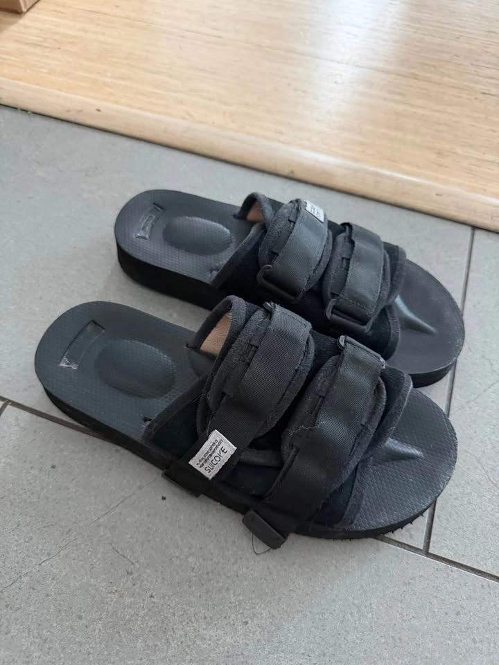 Suicoke Moto - Cab Black (size 9.5 mens) - photo 2