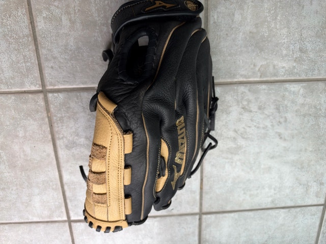 softball bat + gloves - photo 2