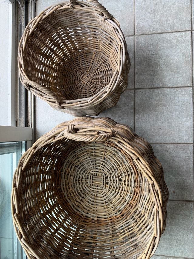 Assorted baskets - photo 3