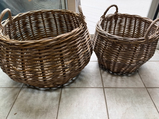 Assorted baskets - photo 4