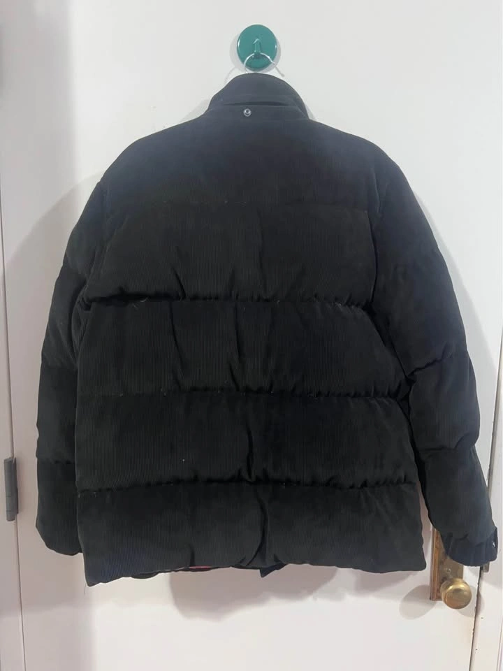 Moose Knuckles Souris Quilted Corduroy Down Coat - photo 4