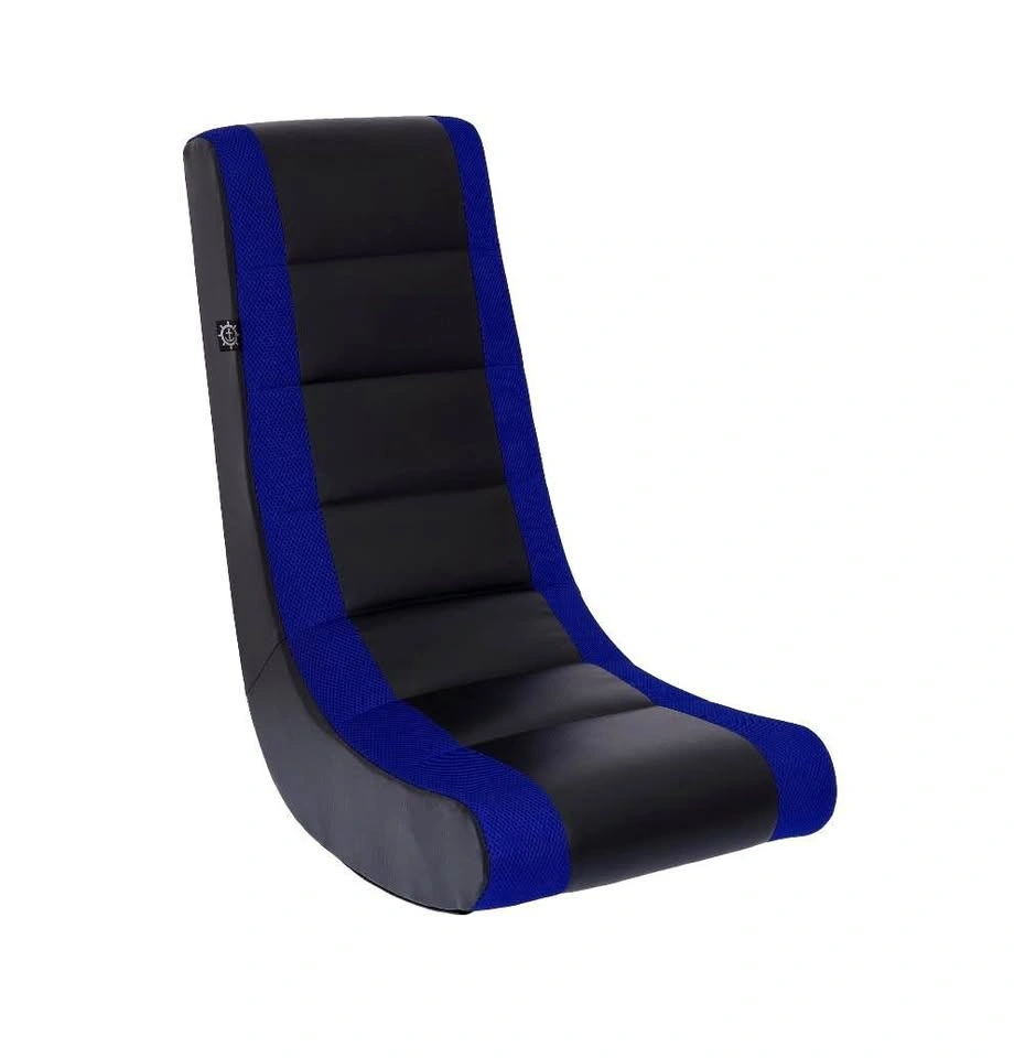 Brand New Sealed GtRacing Kids Gaming Floor Chair Rocker Blue