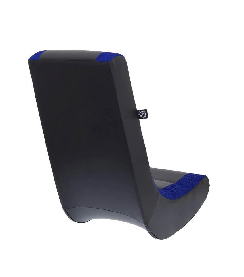 Brand New Sealed GtRacing Kids Gaming Floor Chair Rocker Blue - photo 2