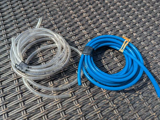 RENA Air 400 Aquarium Pump, Dual Outlet, Regulated image indicator(3)