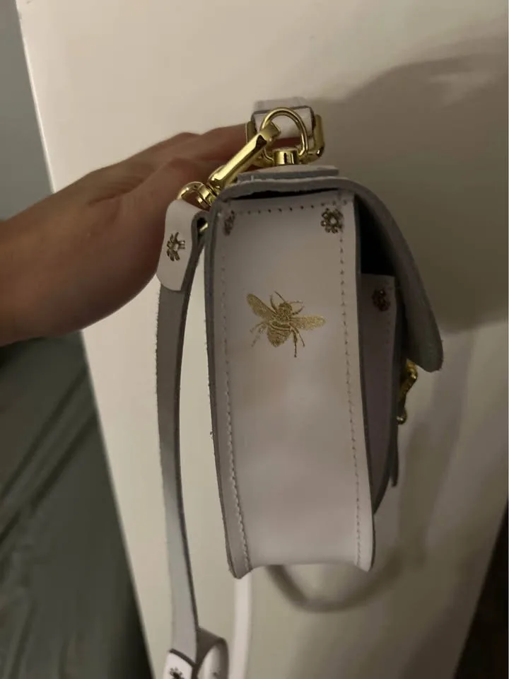 Grafea Micro Bee White image indicator(3)