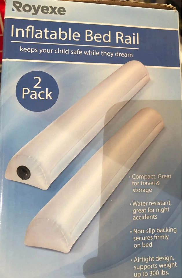 Inflatable Bed Rails/ Bumpers for Toddlers - photo 2