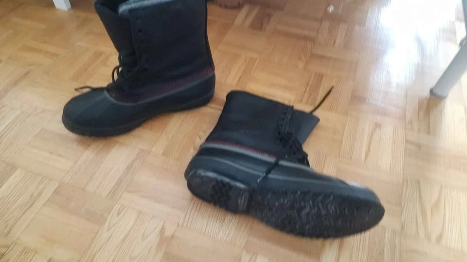SOREL Waterproof Winter Boots – Men’s Size 11 - photo 2