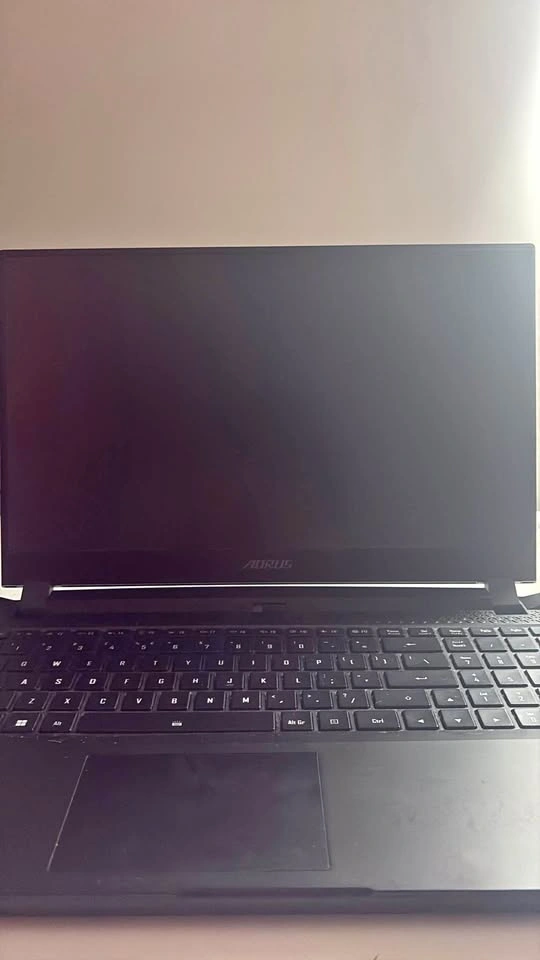 Aorus Gaming Laptop