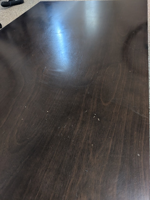 Dining table - photo 2