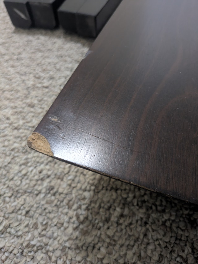Dining table - photo 3