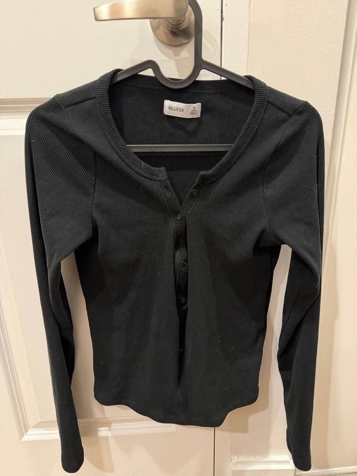 Hollister Woman Top Size M - photo 2