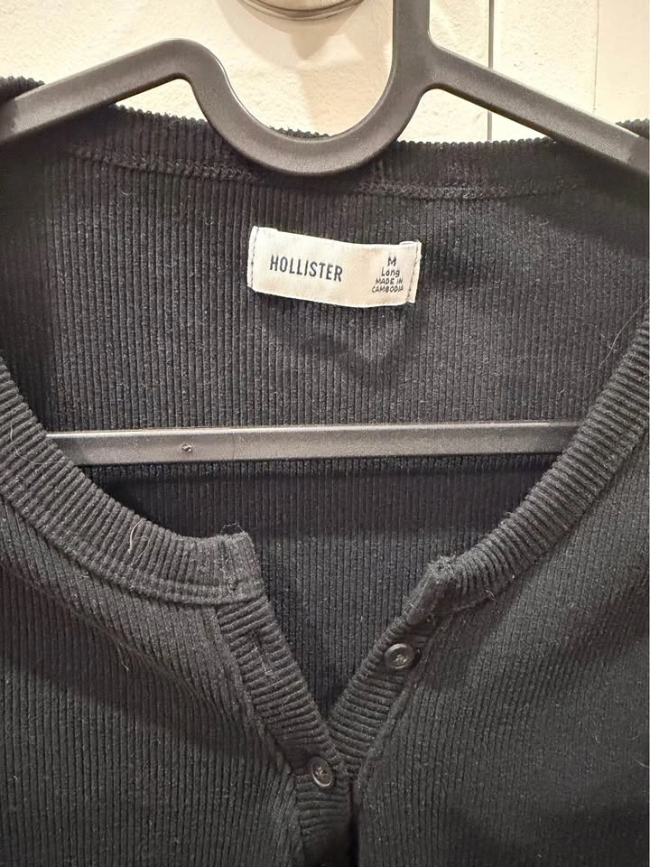 Hollister Woman Top Size M - photo 3