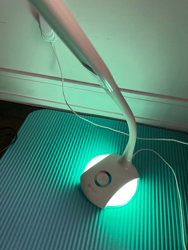 OttLite Table Lamp - photo 4