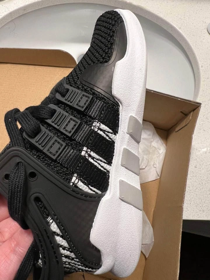 Brand new Adidas shoes for kids