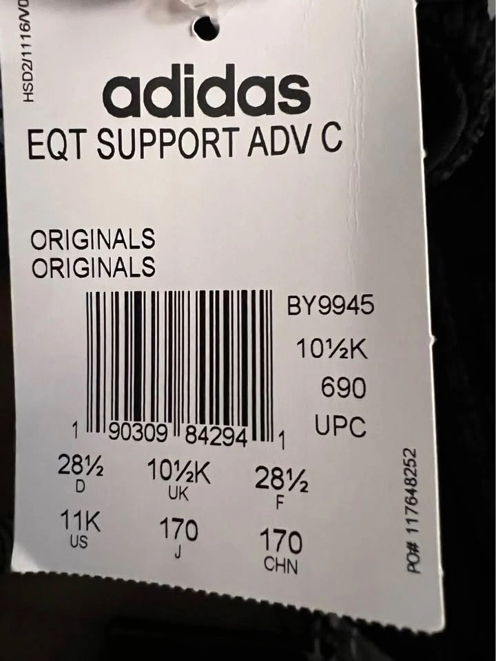 Brand new Adidas shoes for kids - photo 4