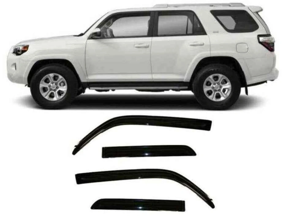 AVS Rain guards for 5th Gen 4Runner BNIB - photo 2