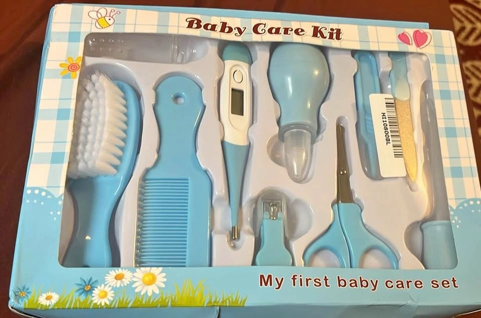 Baby Care Kit - My First Baby Care Set