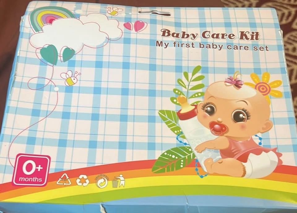 Baby Care Kit - My First Baby Care Set - photo 2