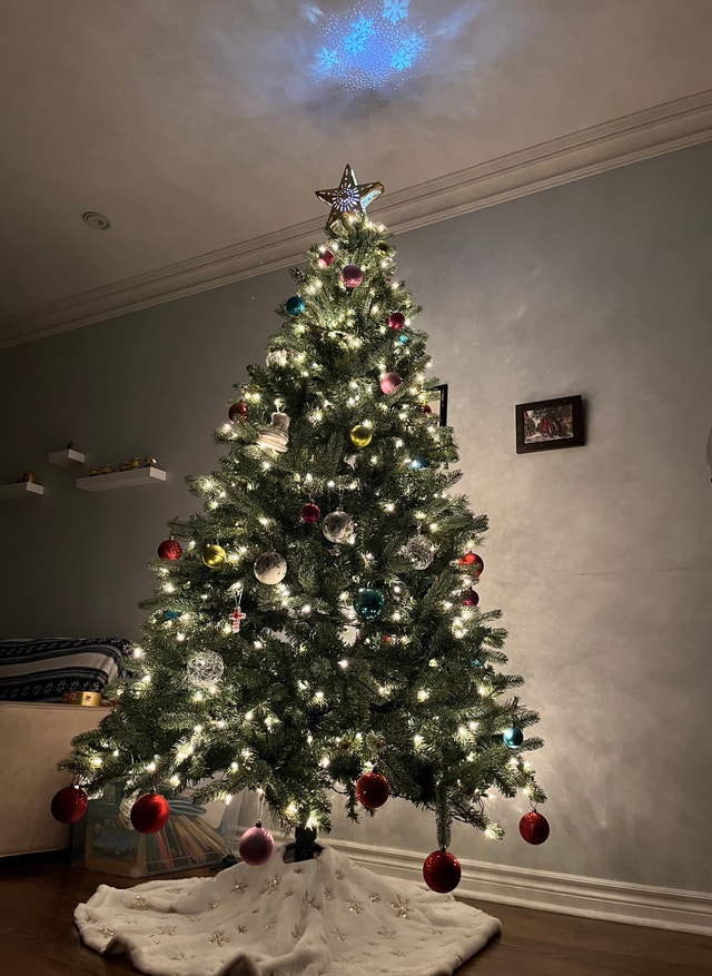 Christmas tree