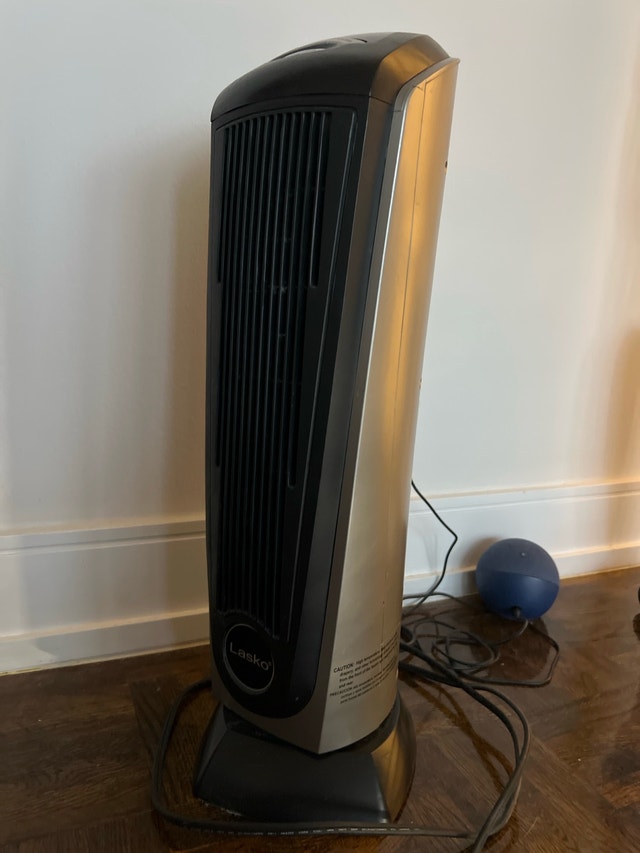 Lasko Ceramic Tower Heater - photo 3