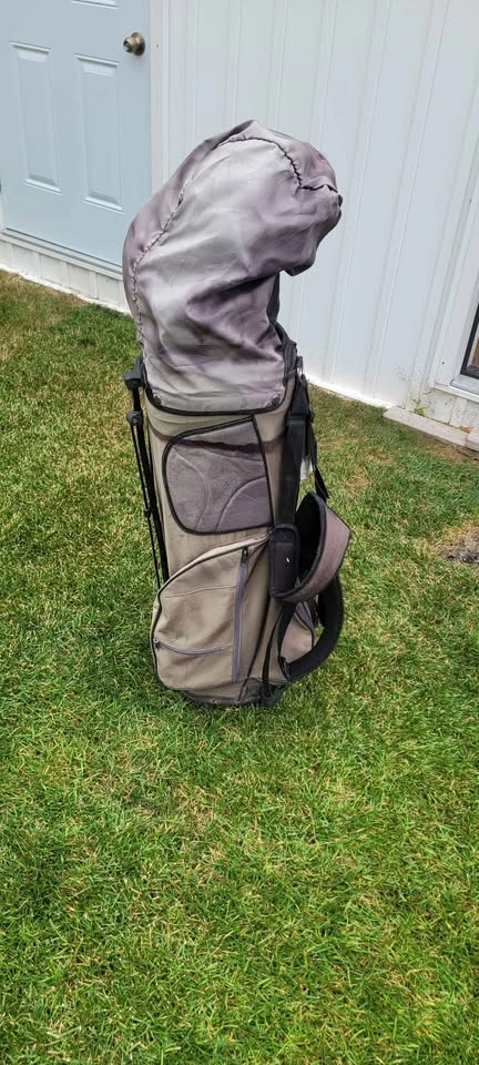 Golf Clubs+Bag - photo 3