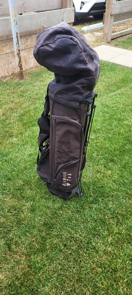 Golf Clubs+Bag - photo 4