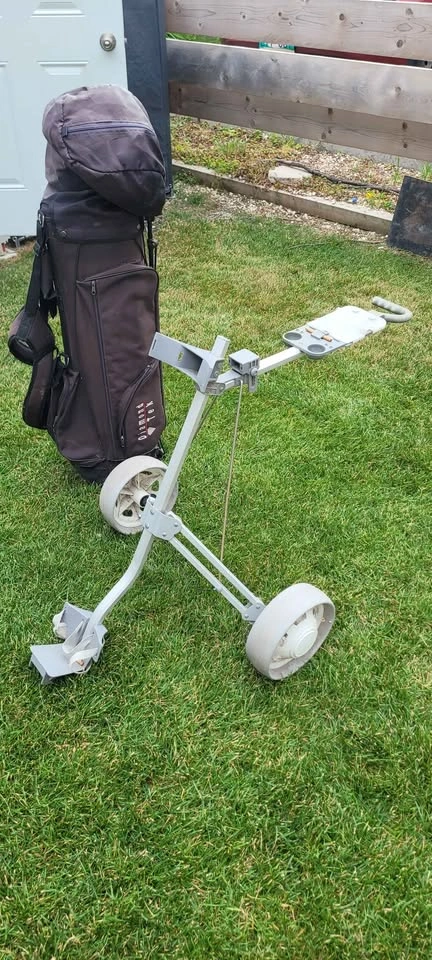 Golf Clubs+Bag - photo 5