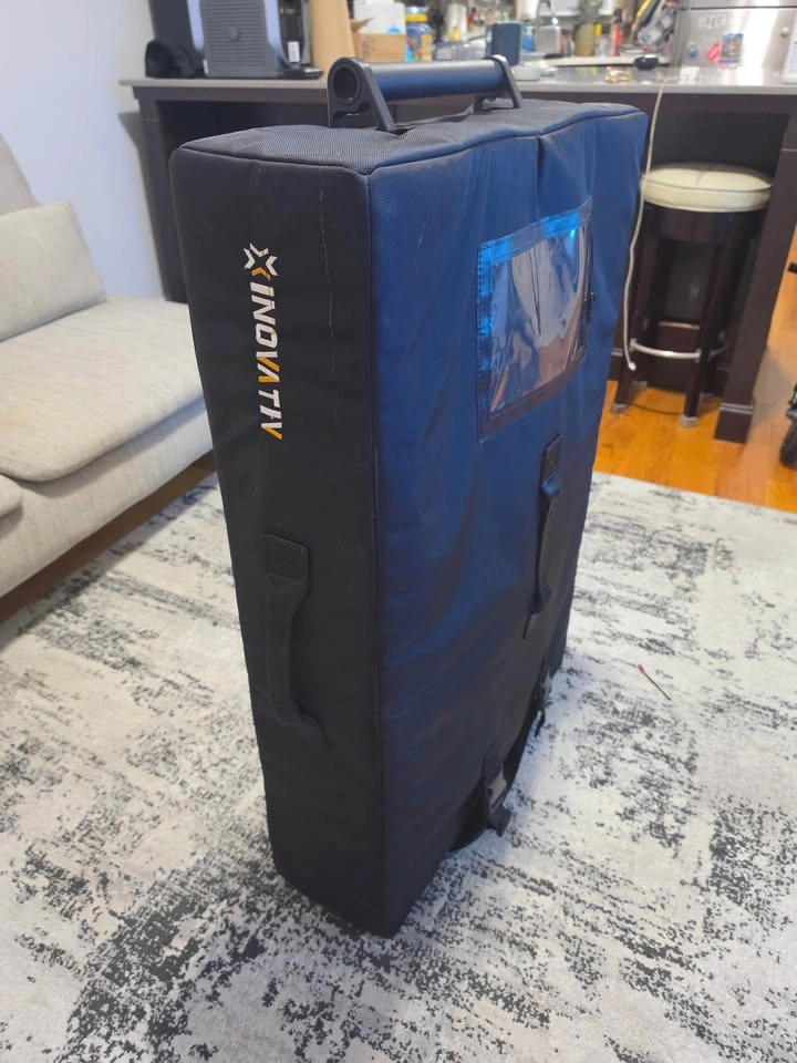 Inovativ Voyager 36 with Travel Cover and Accessories - photo 3