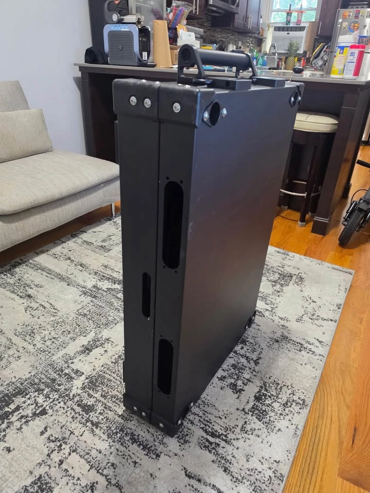 Inovativ Voyager 36 with Travel Cover and Accessories - photo 5