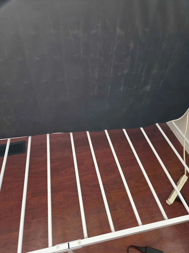 Bed frame plus mattress - photo 2