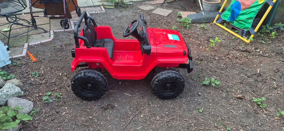 Jetson power wheel - photo 4