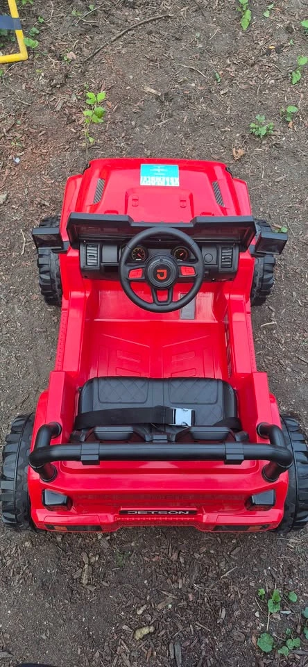 Jetson power wheel - photo 5
