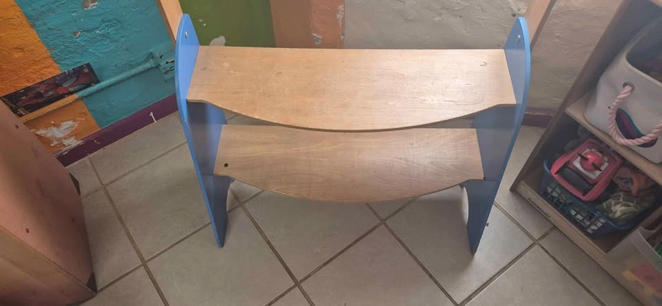 Hape Wooden Grocery Store Checkout Stand - photo 4