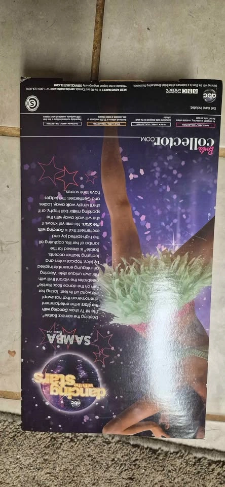 Dancing with the stars doll - photo 4