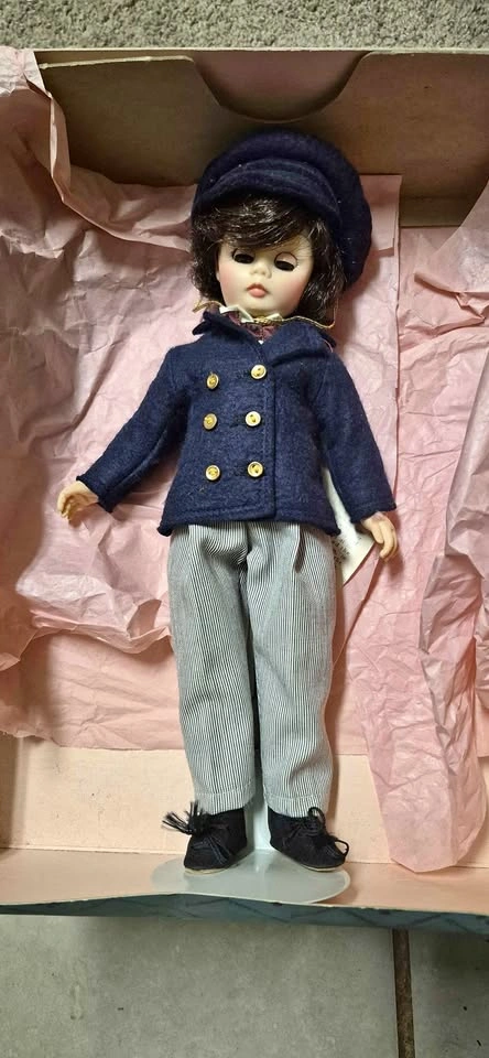 MARME Alexander doll