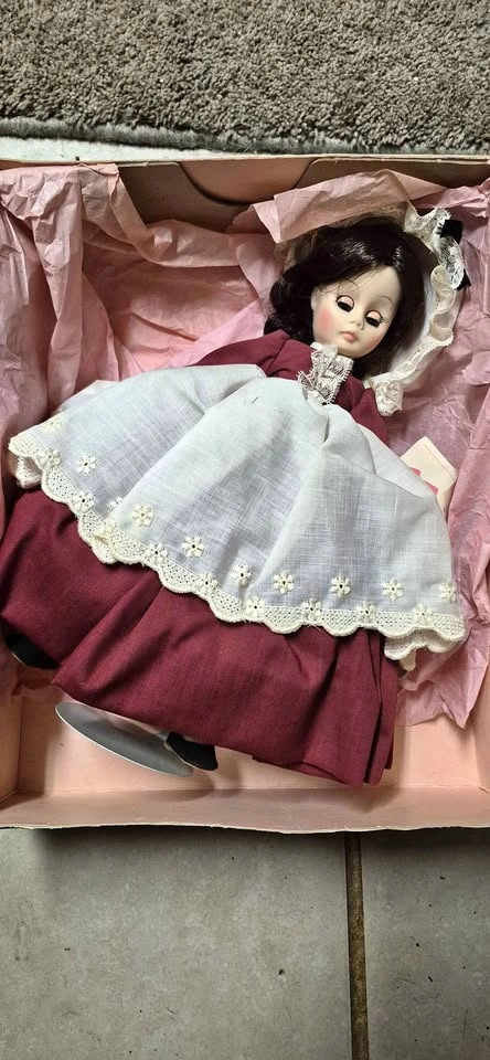 MARME Alexander doll