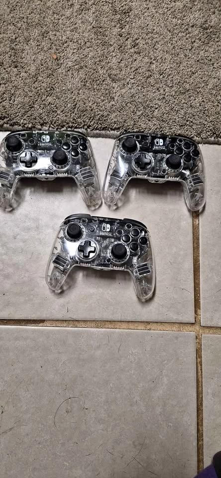 Controllers(Please read)