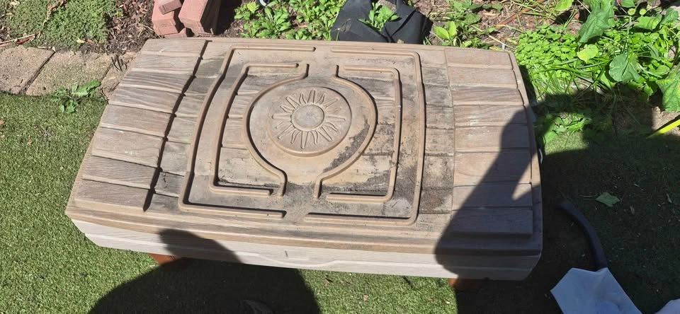 Water & sand table - photo 2