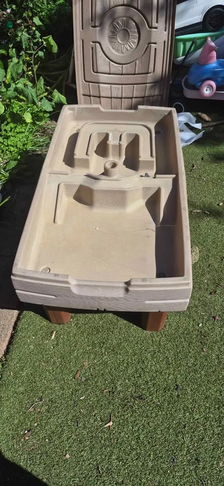 Water & sand table - photo 3