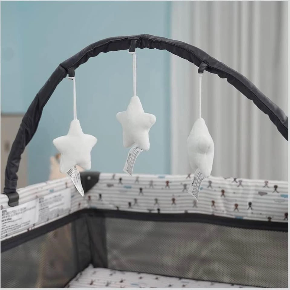 Portable Pack and Play with Bassinet - photo 2