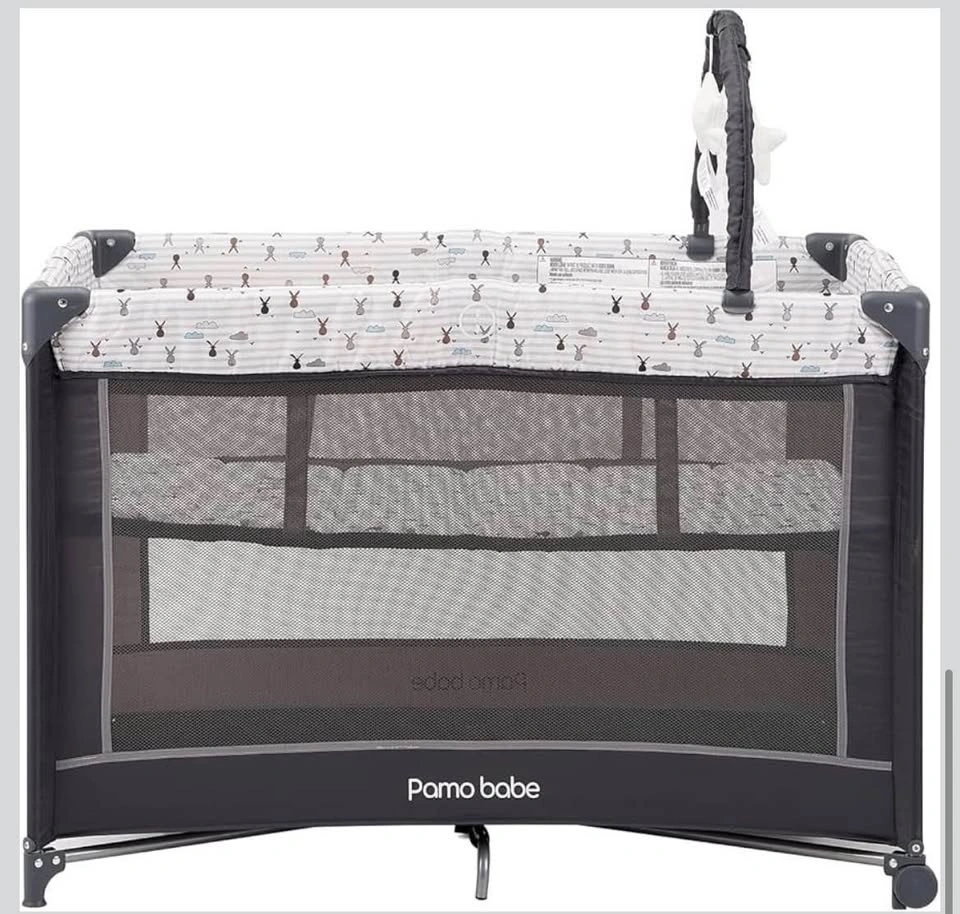 Portable Pack and Play with Bassinet - photo 4