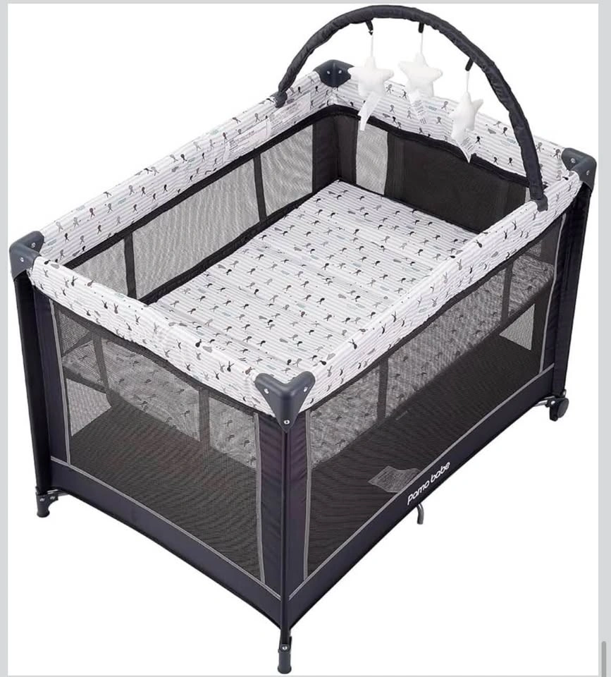 Portable Pack and Play with Bassinet - photo 5