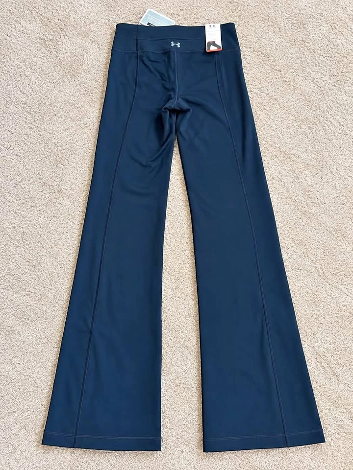 Under Armour Women’s Studio Perfect Pants – NEW with Tags – XS