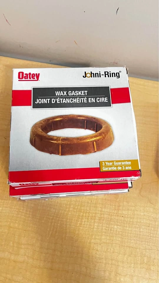 Oatey Johni-Ring Jumbo Wax Gaskets