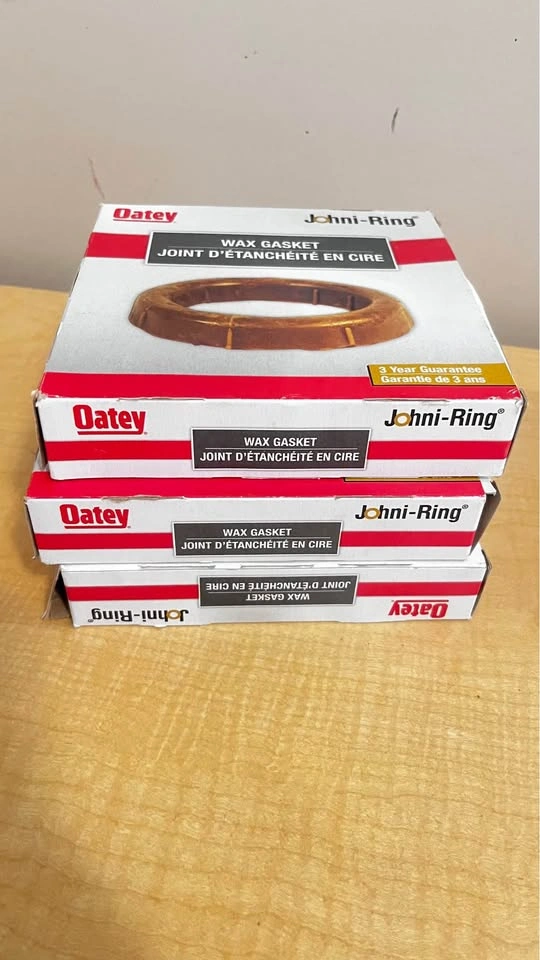 Oatey Johni-Ring Jumbo Wax Gaskets - photo 3