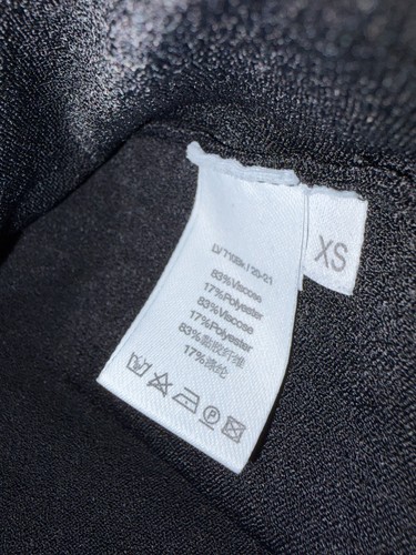 Louis Vuitton Uniforms Silver Tone Chain Link Zipper Sweater - photo 5