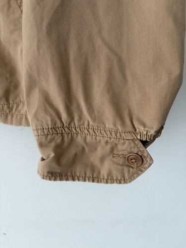 Vintage Polo Ralph Lauren Harrington Jacket Size L - photo 4