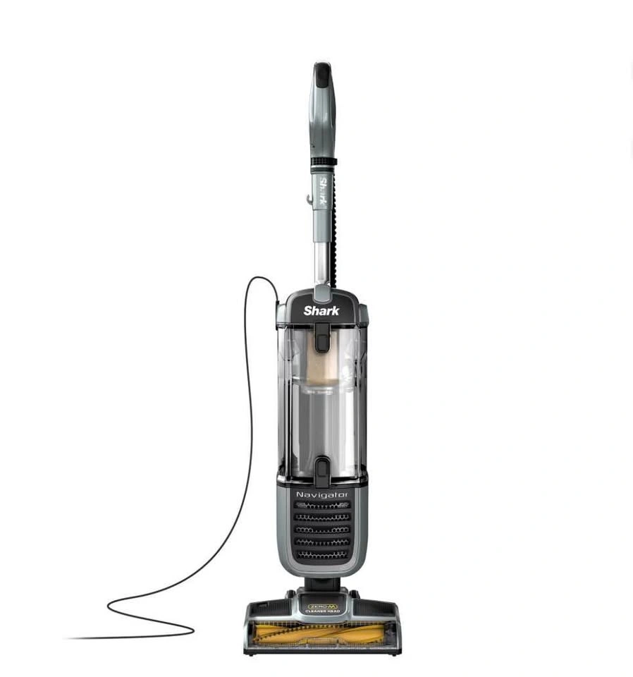 Shark Navigator Self-Cleaning Brushroll Pet Upright Vacuum