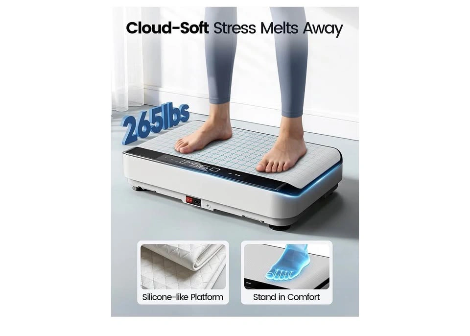 Viamotion Vibration Plate - photo 2